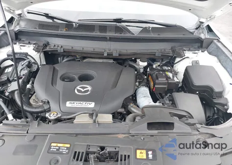 2018 Mazda Cx-9 Sport из США, поврежденный, VIN JM3TCABY8J0203529